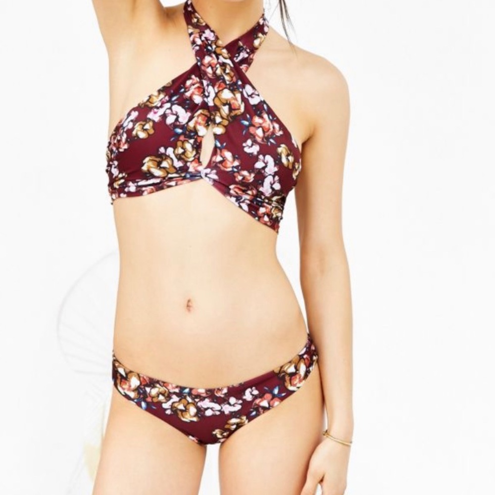 Beach riot bikini